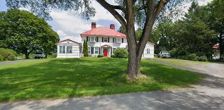 Residential home representing the kind of property attached to a purchased real estate lead